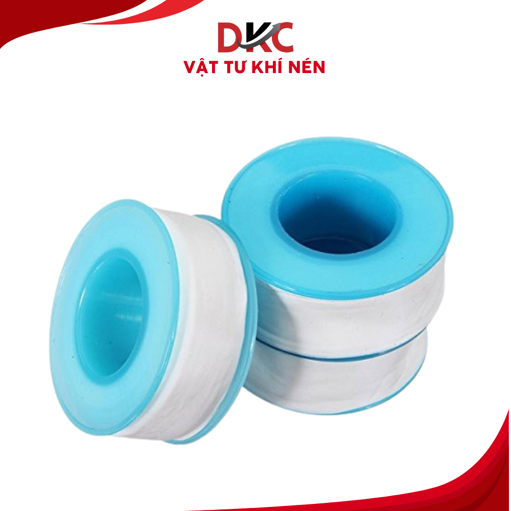 Cao su non cuộn 10 mét - Băng keo lụa - Keo quấn ren - Băng tan cao su non - Hộp cao su non 60 cuộn
