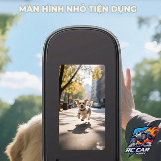 Camera hành động m111 quay 4K 30 FPS