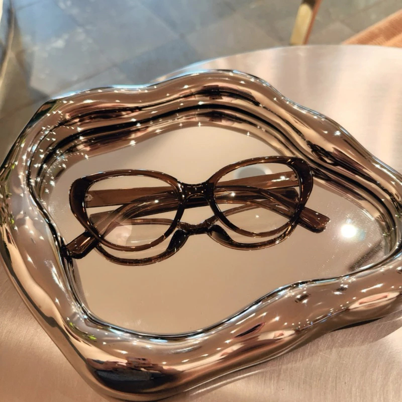 [Peinn] Gọng kính mắt mèo kiểu dáng Hàn Quốc thời trang Bự Store gọng nhựa 2190