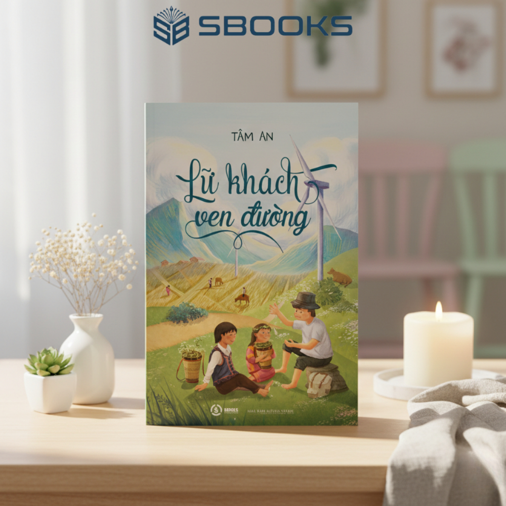 Sách - Lữ Khách Ven Đường - Tâm An - Người Trí Thức | Sbooks