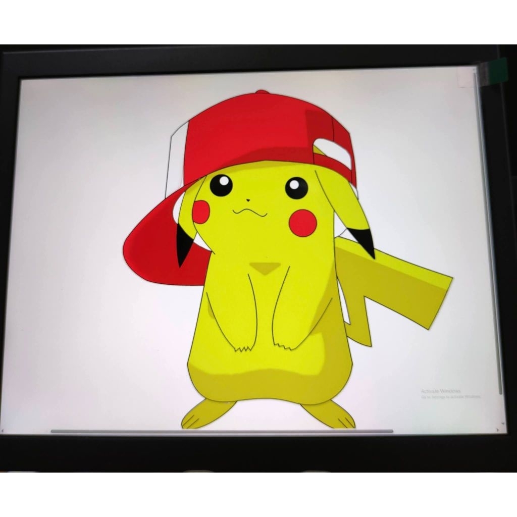 (Lấy từ màn ai pád) Màn hình di động 9.7 inch, độ phân giải 2K