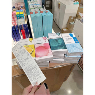 [đủ bill] Mặt Nạ Dưỡng Da Mediheal Essential Mask EX