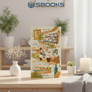Sách - Có Một Lòng Phố Ở Trong Lòng Mình - Người Trí Thức | Sbooks
