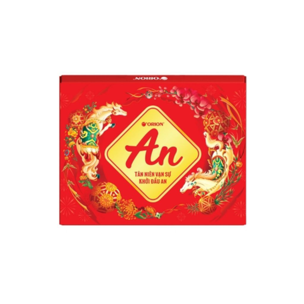 Hộp quà Tết An Orion 1174.8g