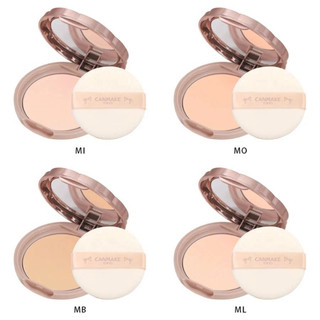 Phấn phủ Canmake  Marshmallow Finish Powder SPF50/PA+++