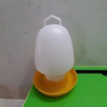 Máng Uống Cho Gà, Vịt , Máng Uống Cho Gia Cầm Dung Tích 6 lít.và 8 lít