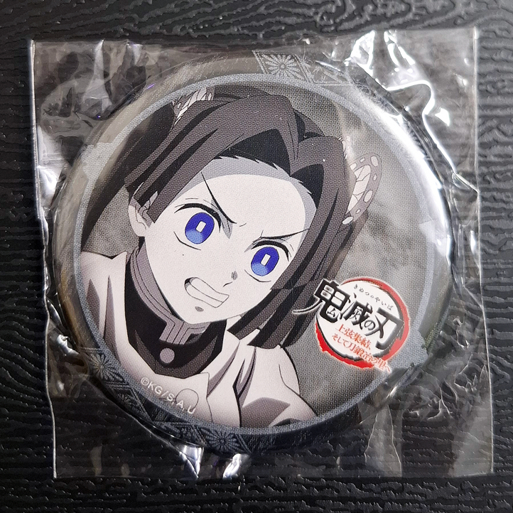 [cập nhật 20/01] Tổng hợp goods Hashibara Inosuke, Kanzaki Aoi - Kimetsu No Yaiba chính hãng Nhật