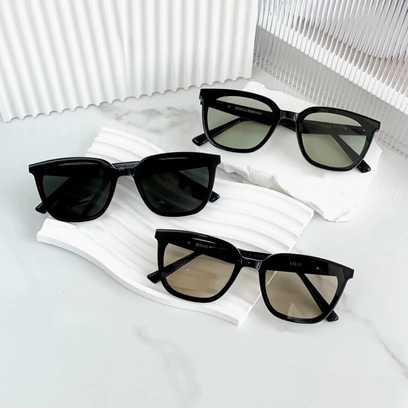 [Peinn] Kính mát mắt râm Bự Store nam nữ unisex thời trang mắt nhỏ nhẹ- lilit