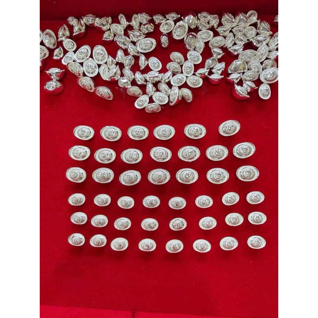 Thỏi bạc nguyên chất 999 KIM NGUYÊN BẢO