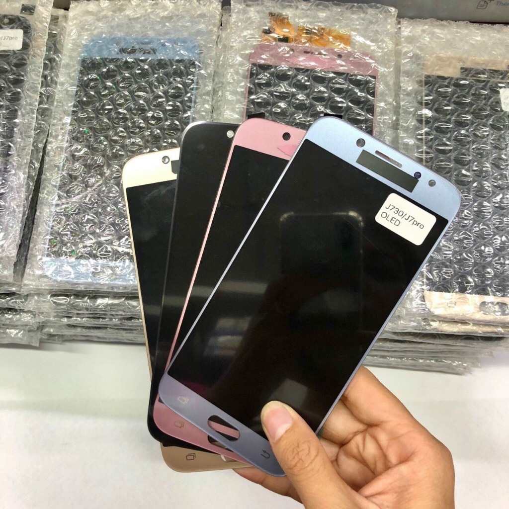 MÀN HÌNH SAMSUNG J7 PRO (J730 ) ZIN OLED  [MÀN HÌNH ĐẸP]