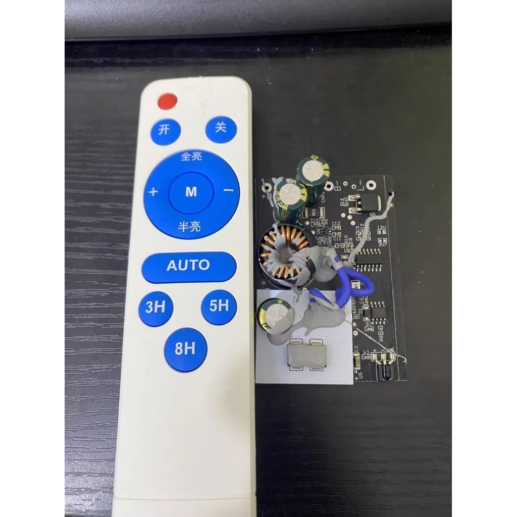 Bộ điều khiển MPPT công suất cao hỗ trợ pin bảng quang điện 6V-18V 3.2V-12v xả 10A +