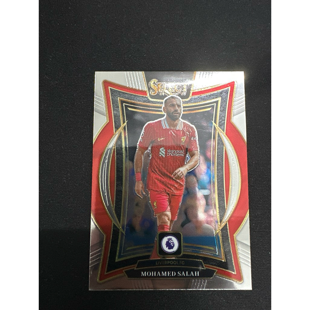 Thẻ Cầu Thủ Salah #select #card #panini #prizm