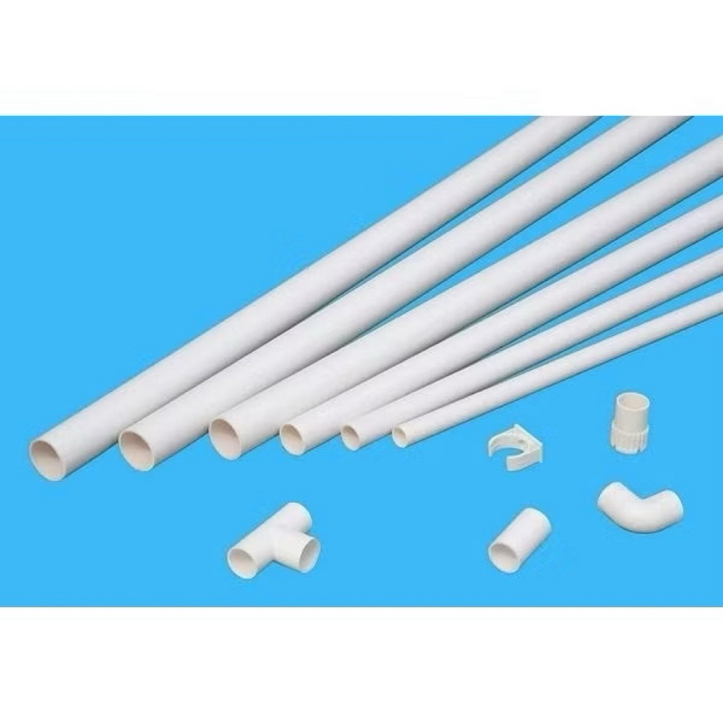 Combo-5 cây Ống  Luồn dây điện 16-20-25-32 LIHAN