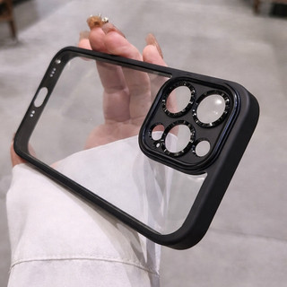 Ốp Lưng X, XS Đã Độ Vỏ 15Pro, 16Pro CAMERA TO, Bản Mất Cam Chân Dung