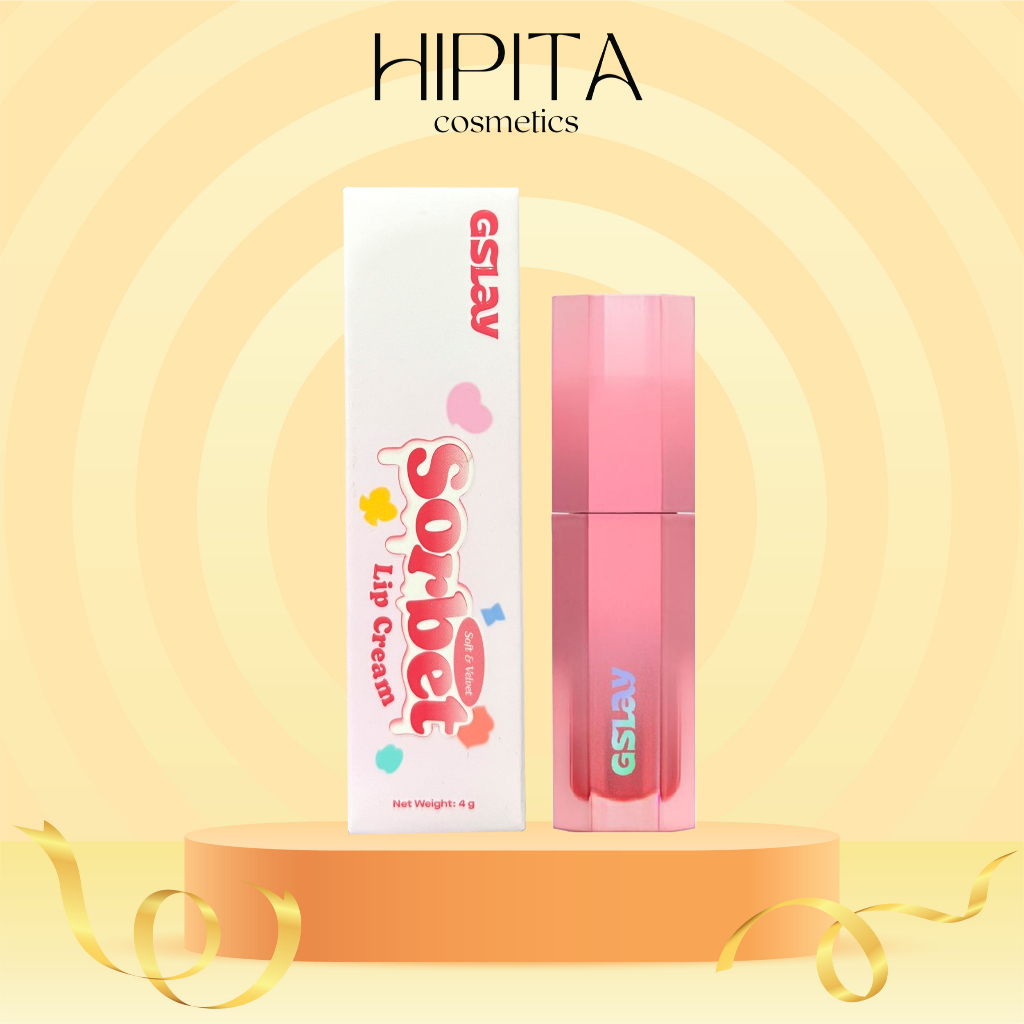 Son Gslay SORBET Lip Cream 4g