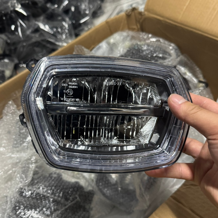 Đèn Pha Pansy s4 Dibao Full led siêu sáng hàng theo xe