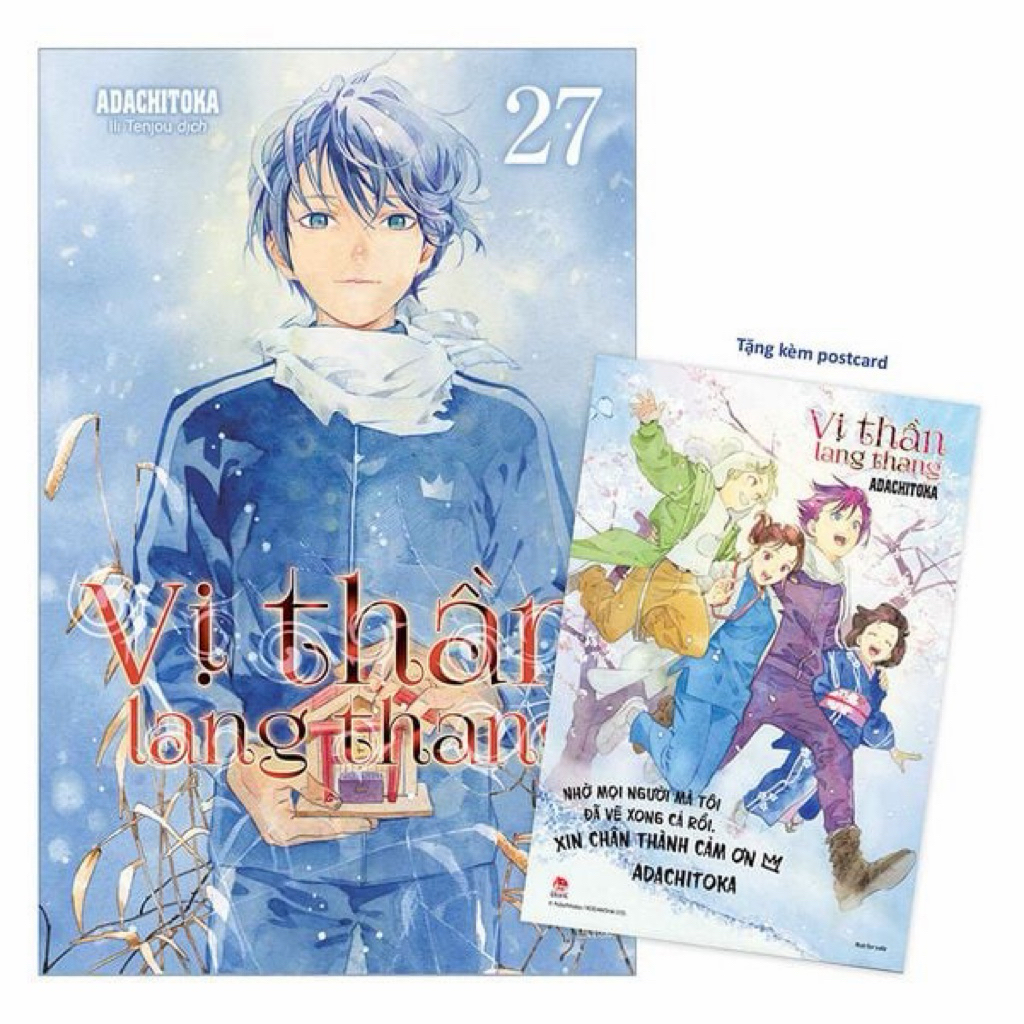noragami- vithanlangthang lẻ