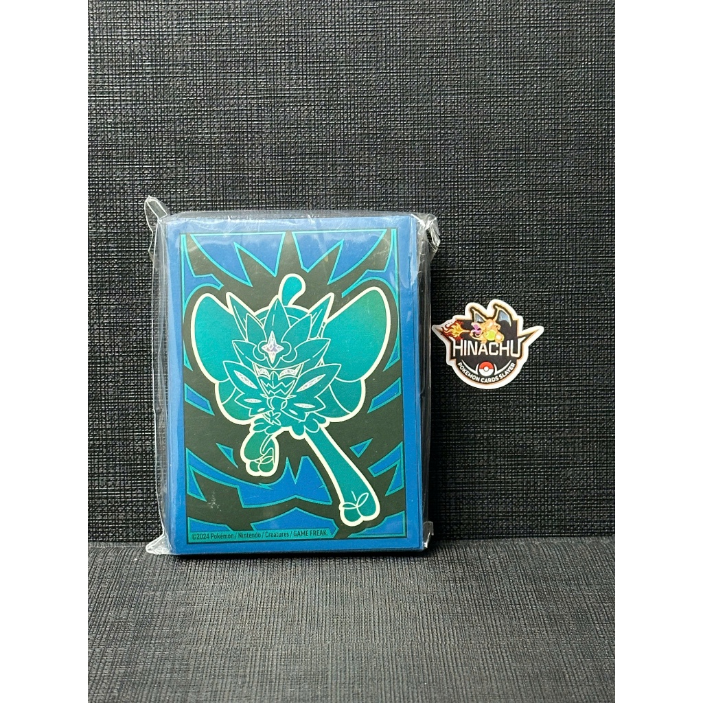Bọc bảo vệ bài Pokémon TCG chính hãng