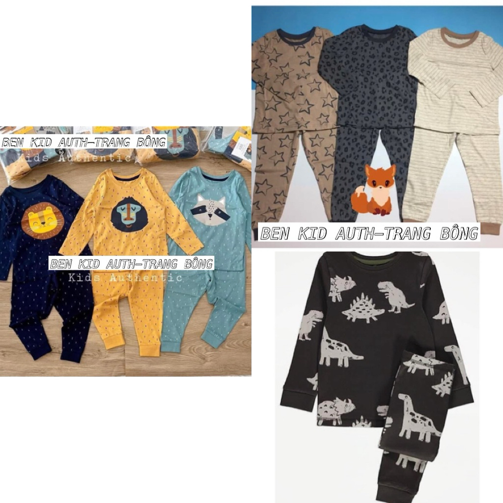 Set 3 Bộ GEO AUTH SĂN SALE 50%
