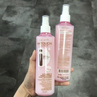 Sữa dưỡng tóc Dcash Intouch 220ml