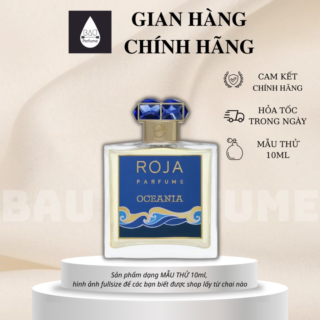 Nước hoa chính hãng Oceania