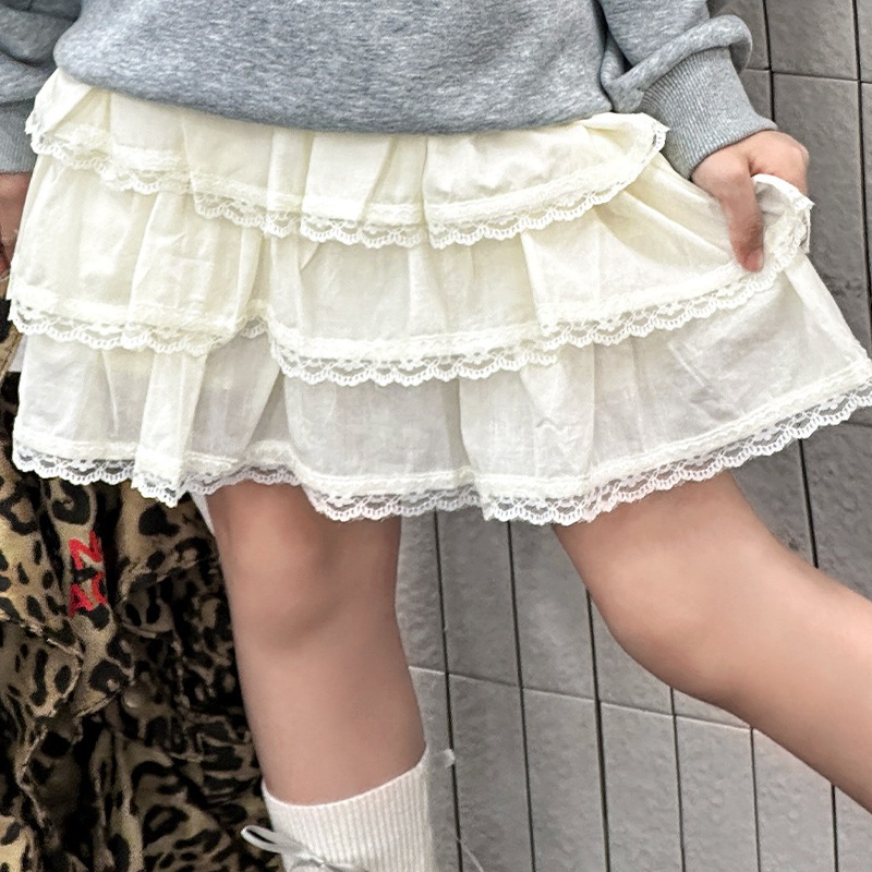 GC3 chân váy bé gái size đại size130-170 25-45kg chân váy 3 tầng bé gái lớn hàng quảng châu