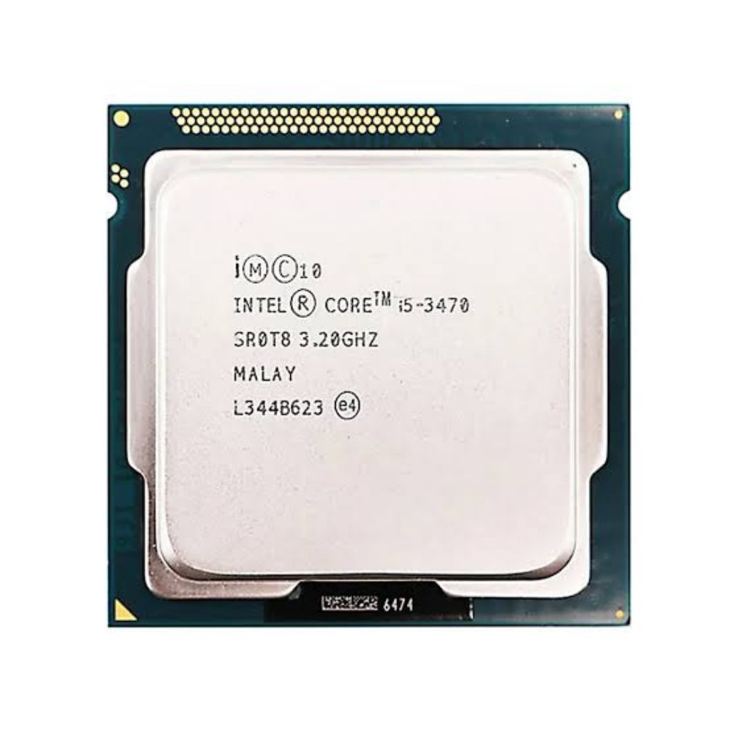 Chíp xử lí CPU  i5 3470 cho h61 .và cpu  i3 4130.4150 và i5 4460.4570 cho main h81