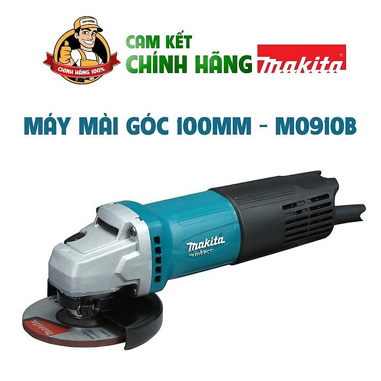 Máy Mài Góc Makita M0910B 100mm/540W