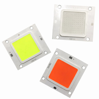 Mắt led pha cob 36v 50w - Màu Xanh Lá / Xanh Dương / Đỏ / Trắng / Vàng