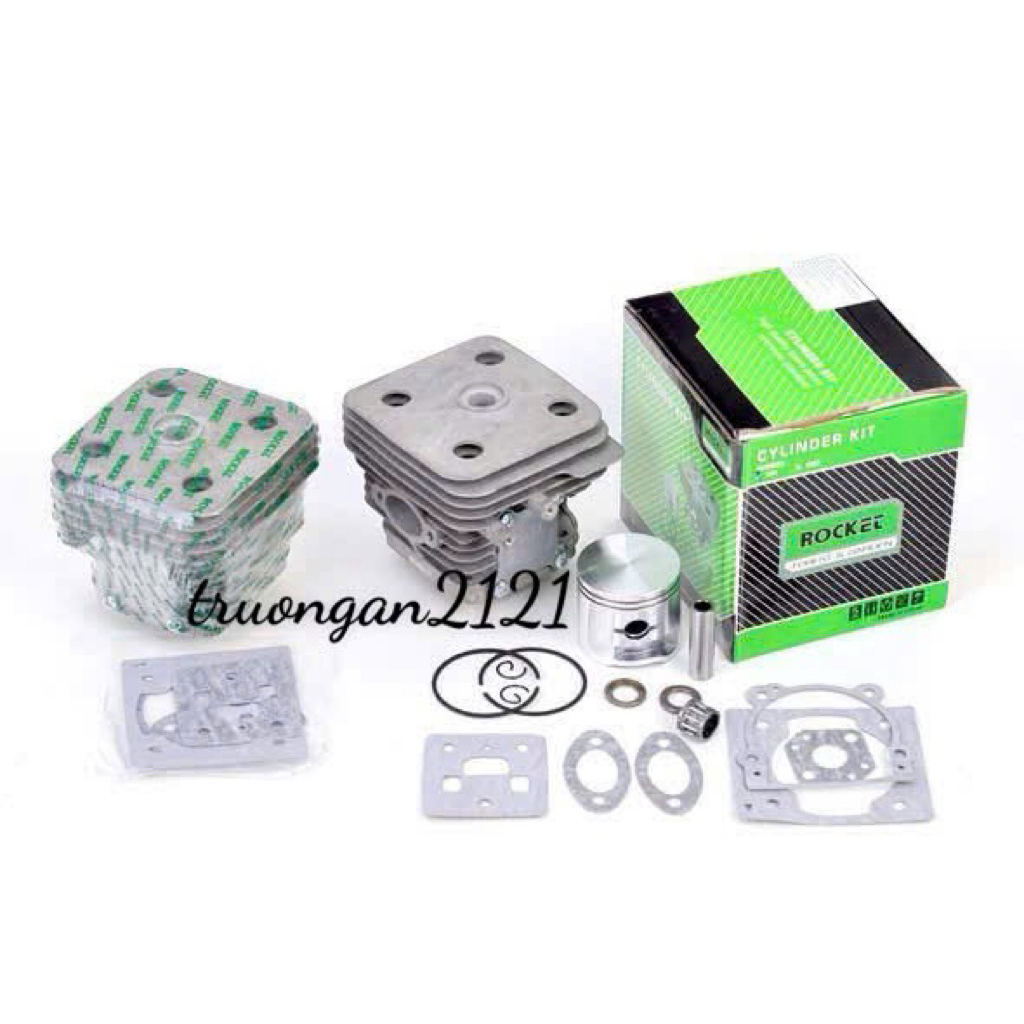 Hơi (nòng) Rocket máy cắt cỏ 553 hàng đẹp