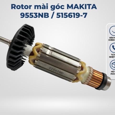 Rotor máy mài góc 9553NB/9553B ( 515619-7)