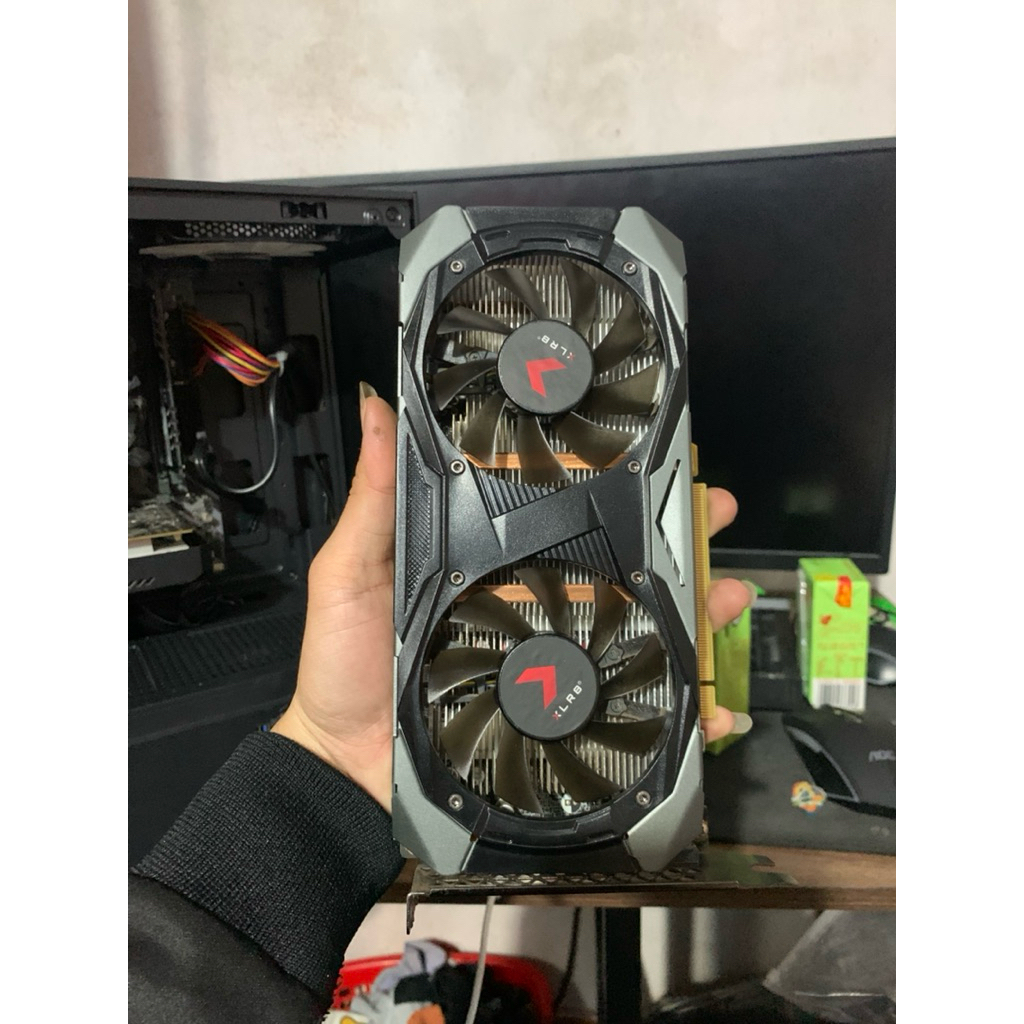 [Siêu đẹp] VGA Card màn hình GTX 1660S - Chính hãng