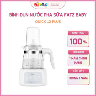 Máy đun nước và hâm nước Quick 12 Plus