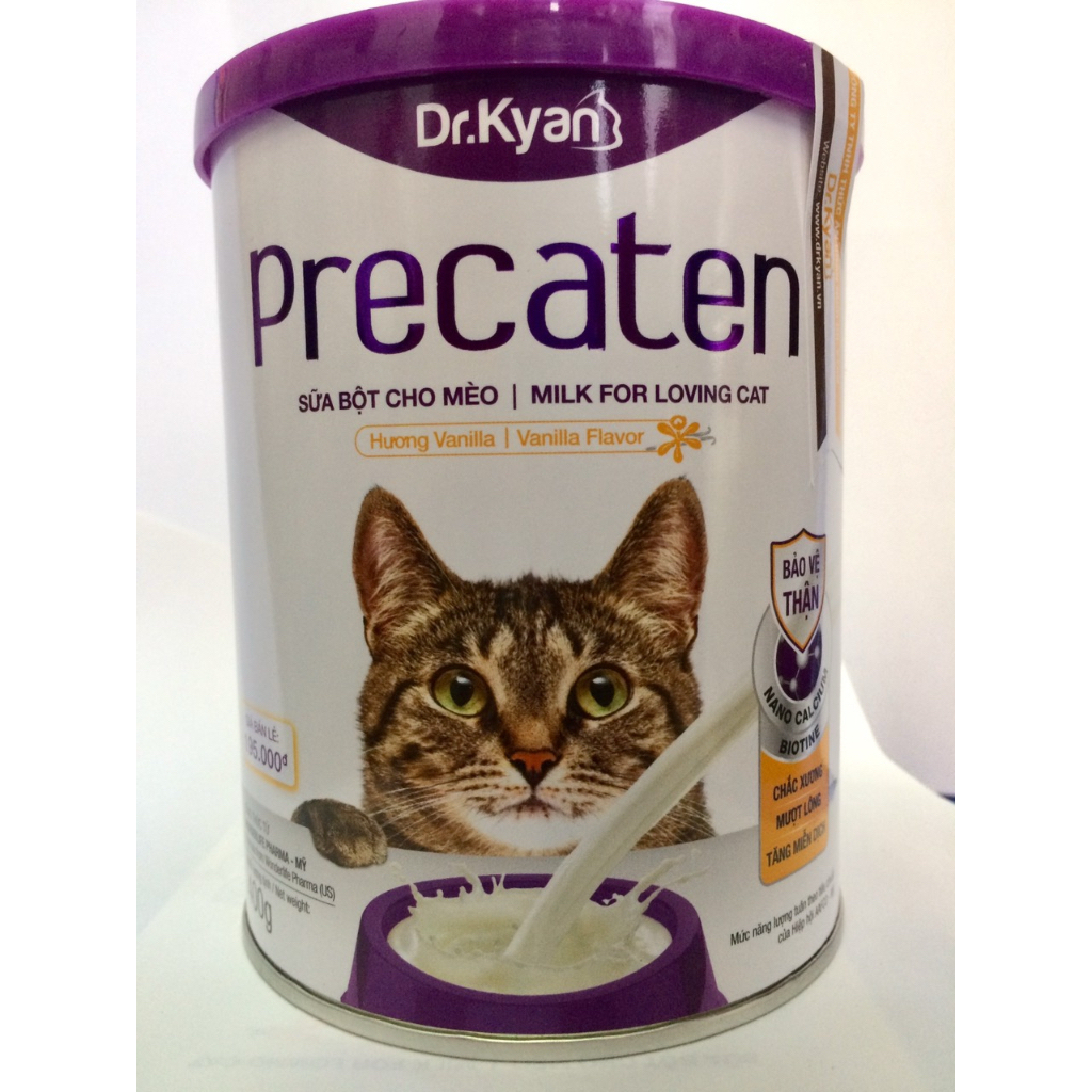 Sữa cho Mèo Precaten - Dr Kyan