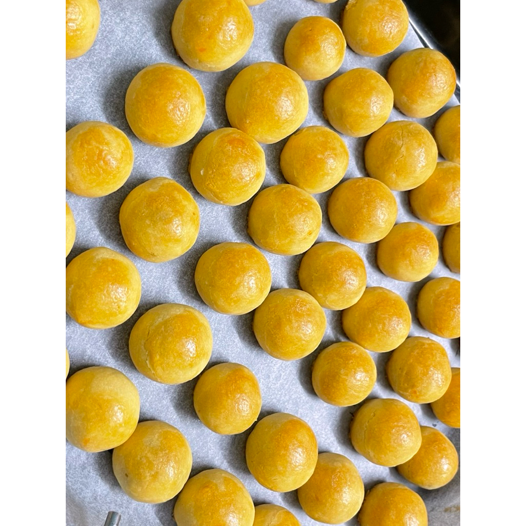 Bánh Dứa Mini,Nguyên Liệu 100% Từ Dứa Tươi- Khối lượng 250g