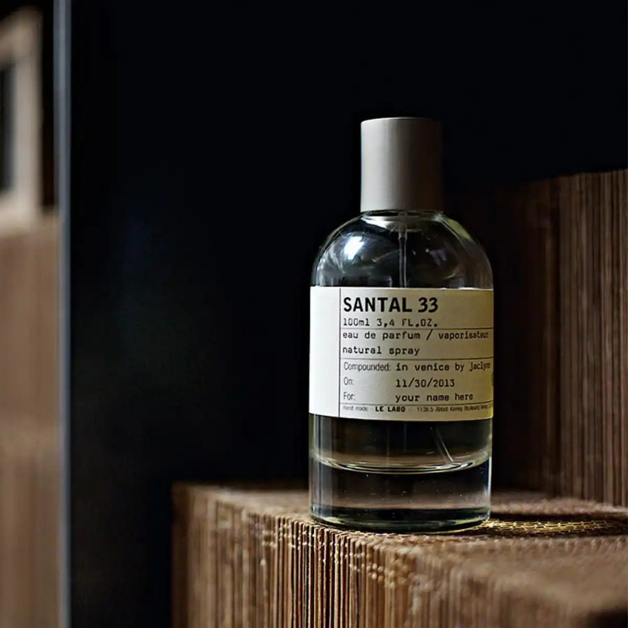 Santal 33 Le labo I Full size Le labo chính hãng I Nước hoa Le labo Santal 33 I Nước hoa mùi gỗ, da 