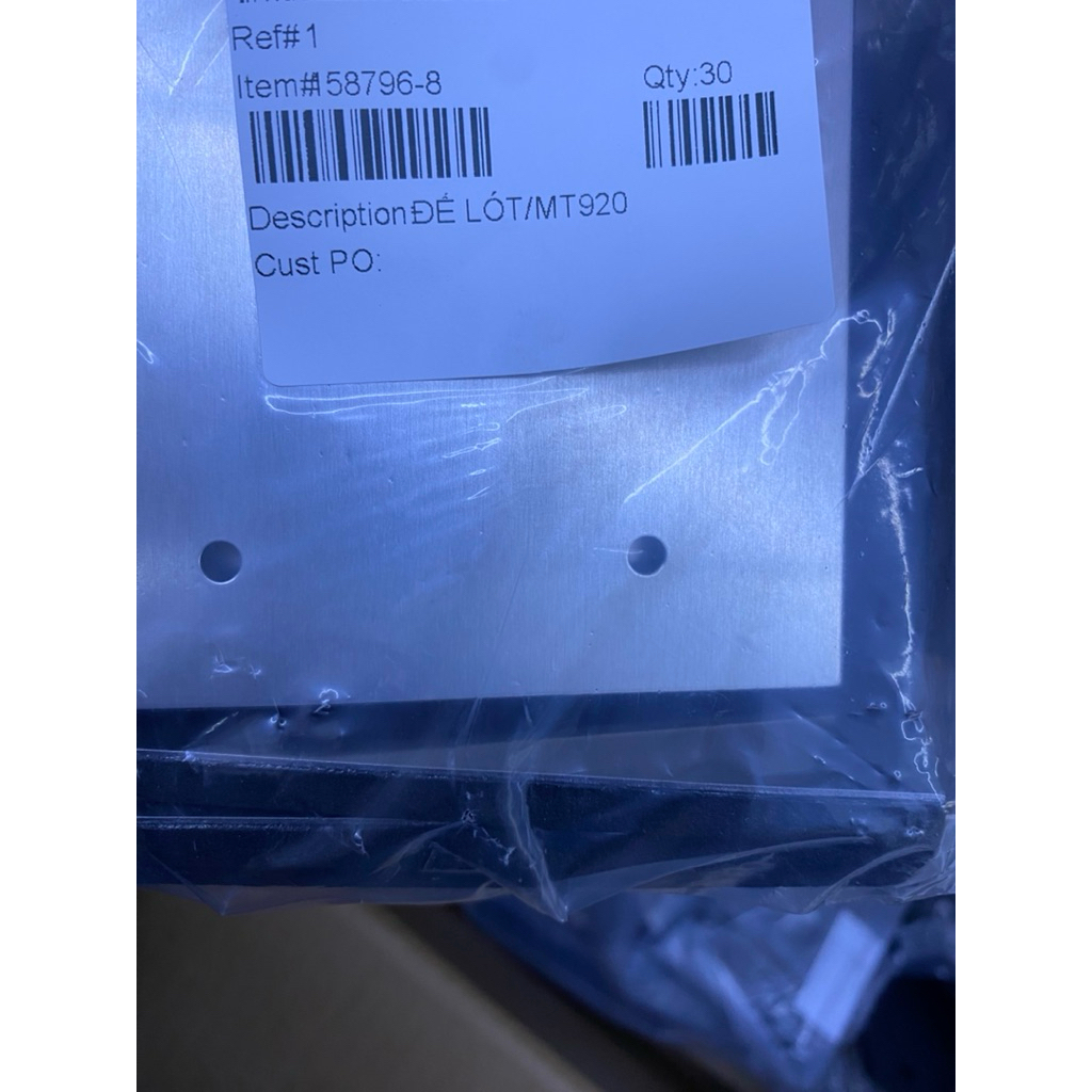 Makita Đế Lót MT920 158796-8