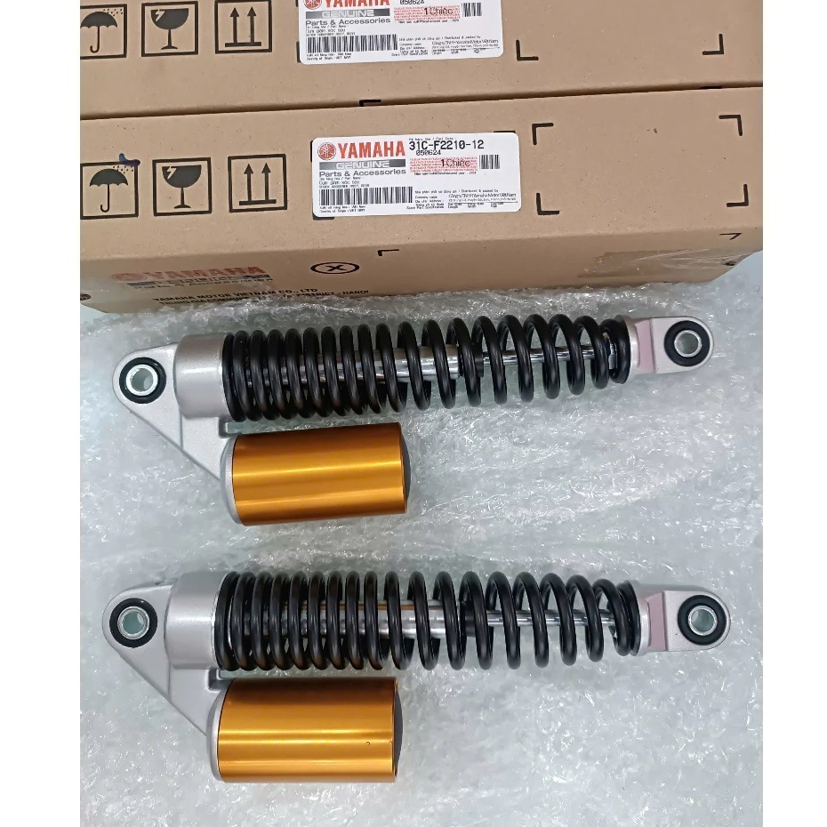 Phuộc Sau Jupiter FI - Jupiter MX - Jupiter V Chính Hãng Yamaha