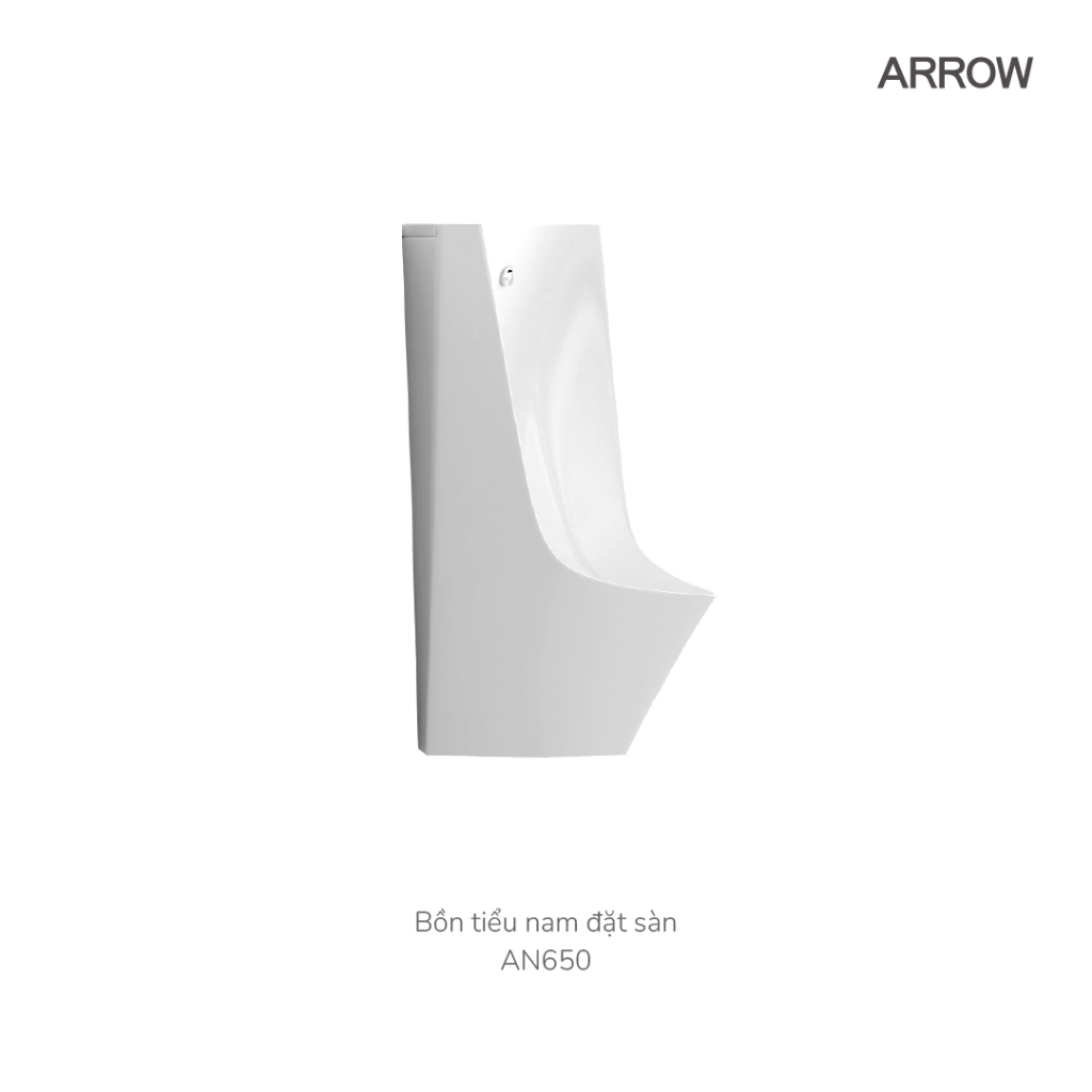 Bồn tiểu nam treo tường Arrow AN650