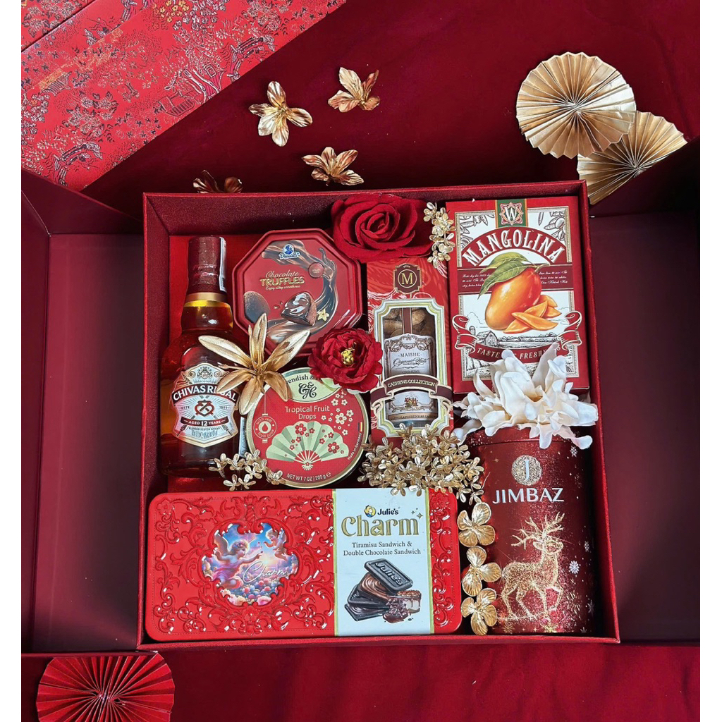 GIỎ QUÀ TẾT LAVIN