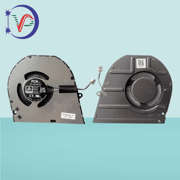 (NEW Zin) Fan quạt tản nhiệt cpu laptop Dell Inspiron 14 5420 5425 05V75Y (Dòng Thế hệ cao)