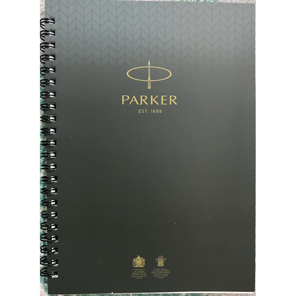 [QUÀ TẶNG] Sổ Parker A5 không ô ly