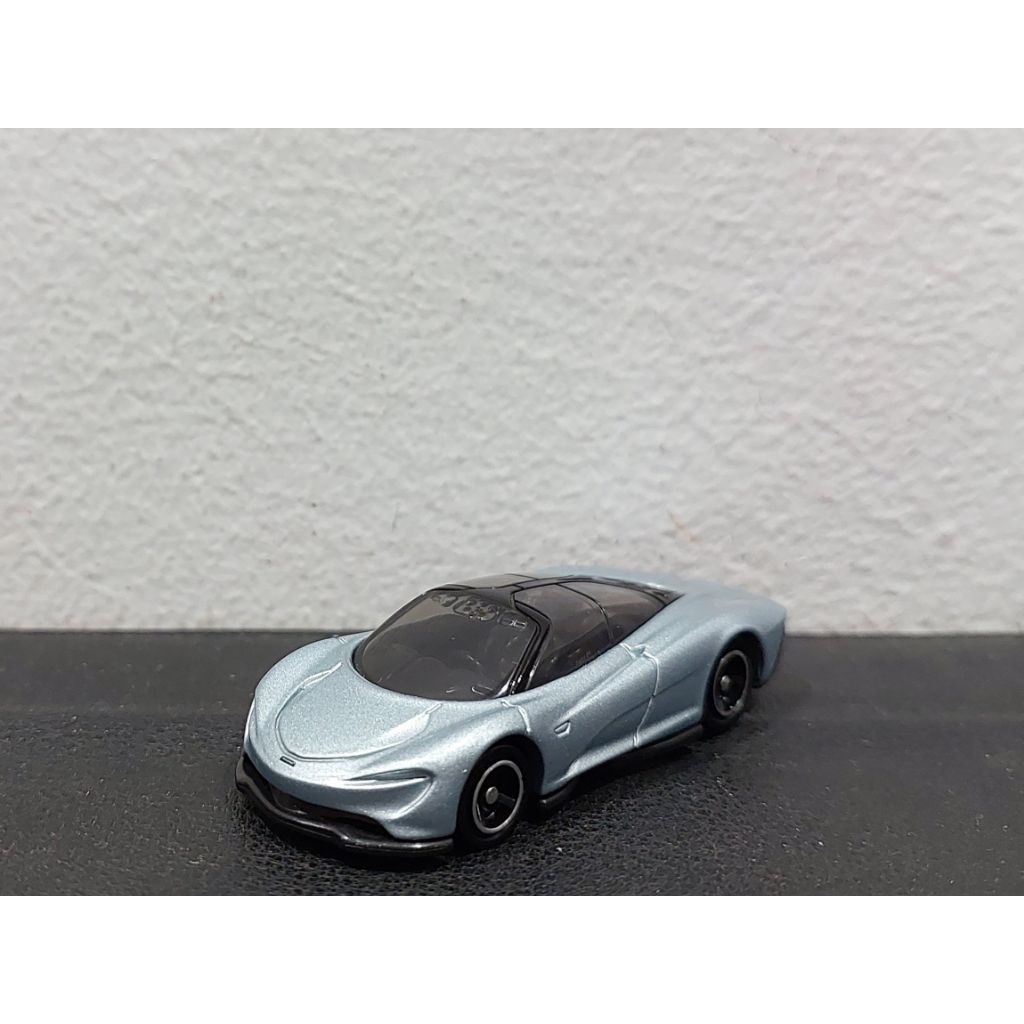 Xe mô hình Tomica No.93 McLaren Speedtail  - Made in Vietnam