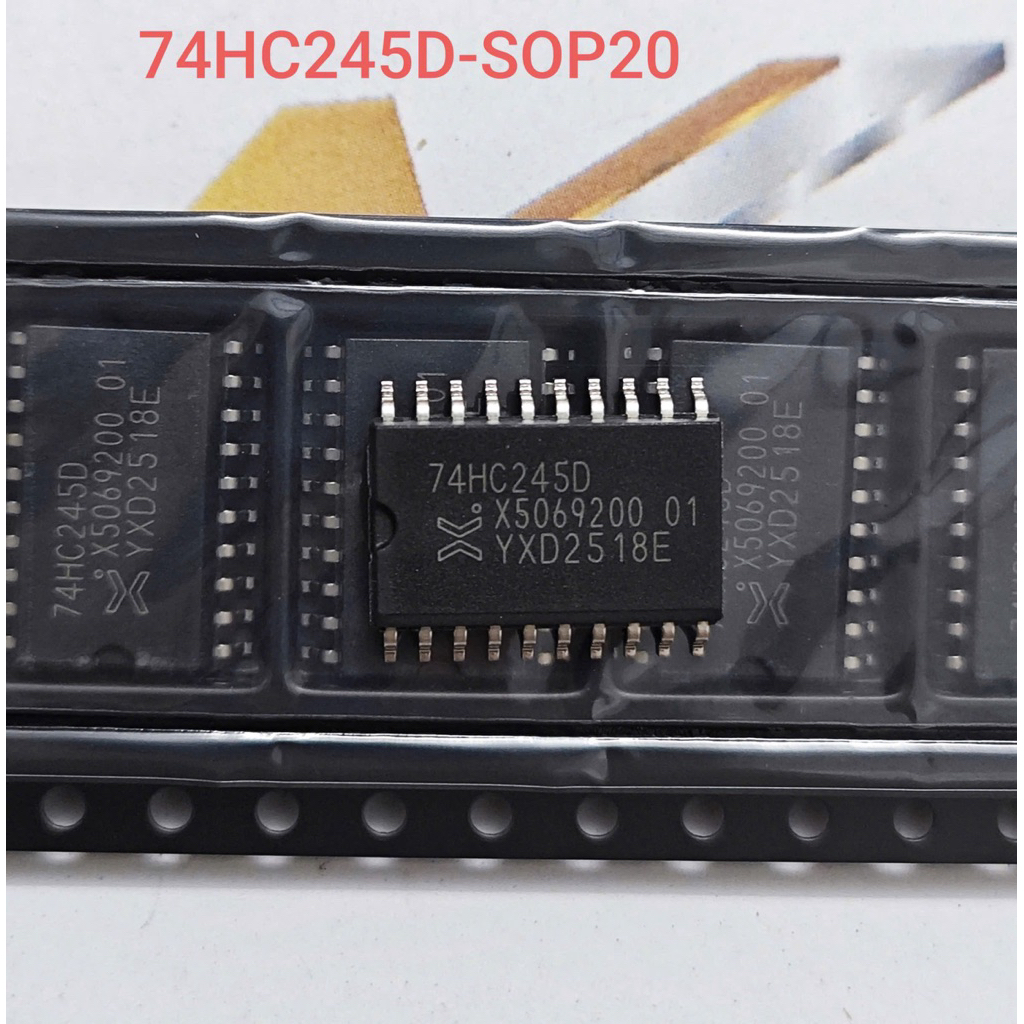 74HC245D HC245D SOP20 Chính hãng mới 100%
