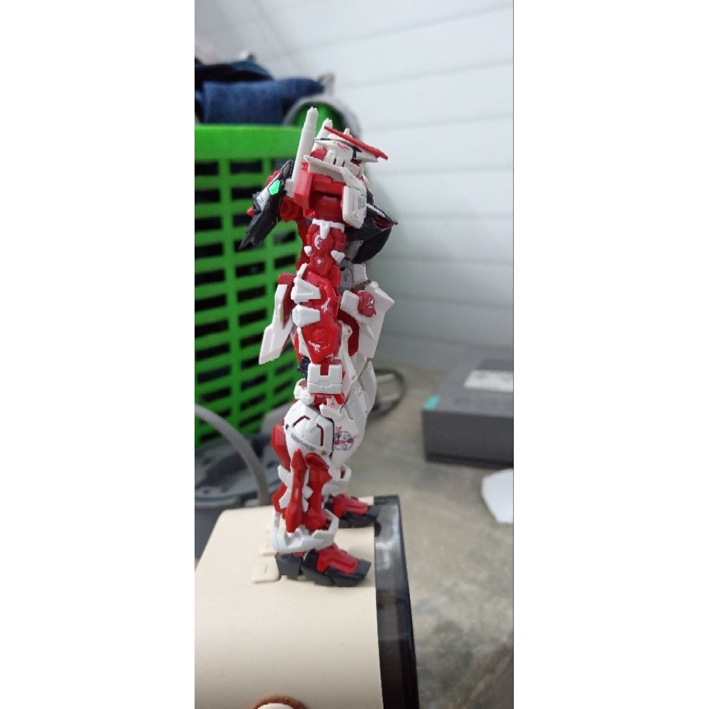 RG Gundam Astray Red frame 2nd.