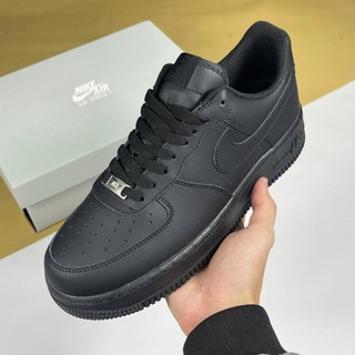 Giày 𝓐𝓕1 Triple Black Full Đen - DinoSneaker99