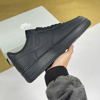 Giày 𝓐𝓕1 Triple Black Full Đen - DinoSneaker99
