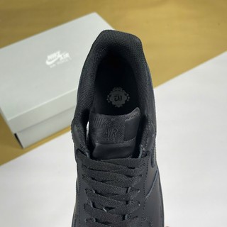 Giày 𝓐𝓕1 Triple Black Full Đen - DinoSneaker99