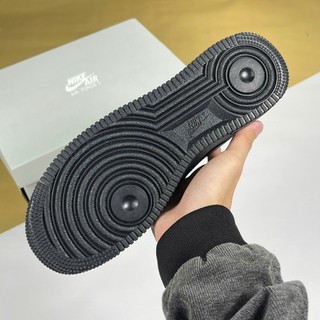 Giày 𝓐𝓕1 Triple Black Full Đen - DinoSneaker99