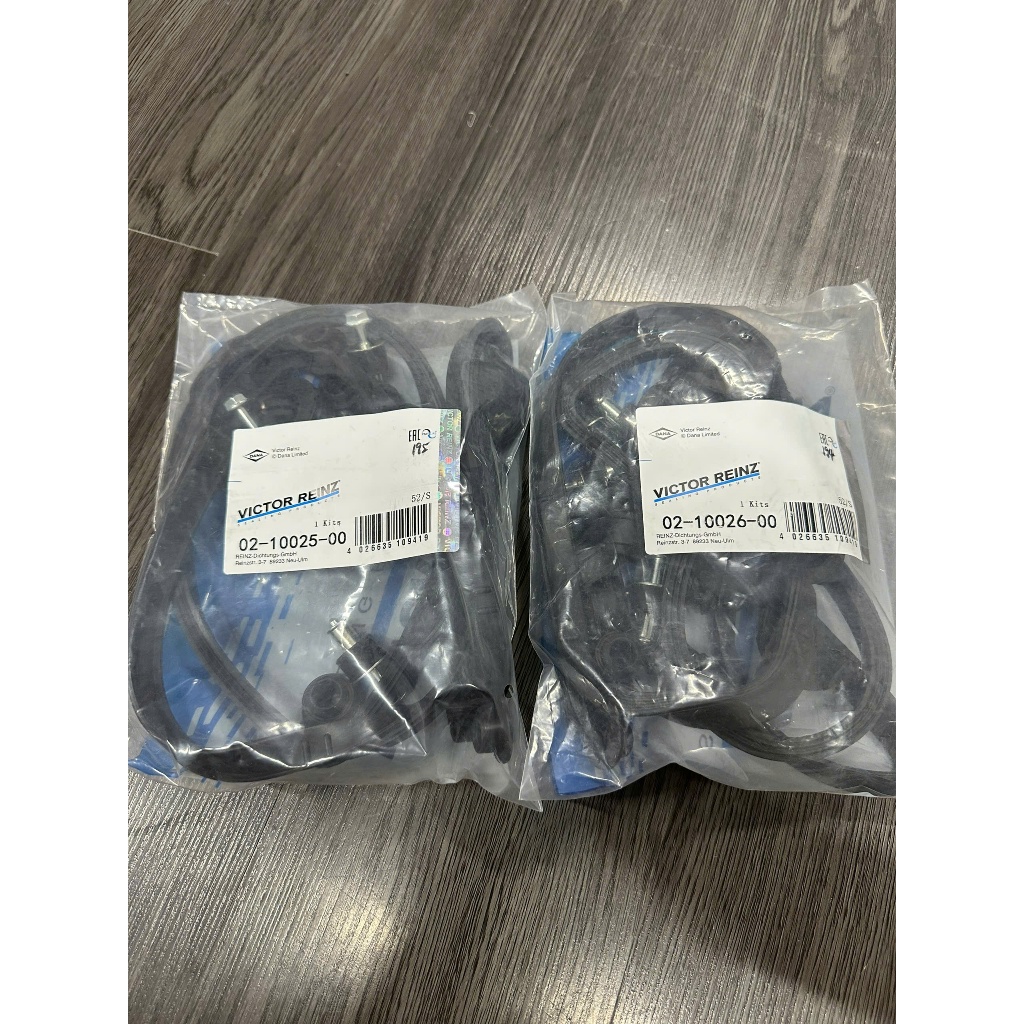Bộ Gioăng nắp giàn cò BMW E70 E65 E66 động cơ N62  Mã 11127513194 - 11127513195